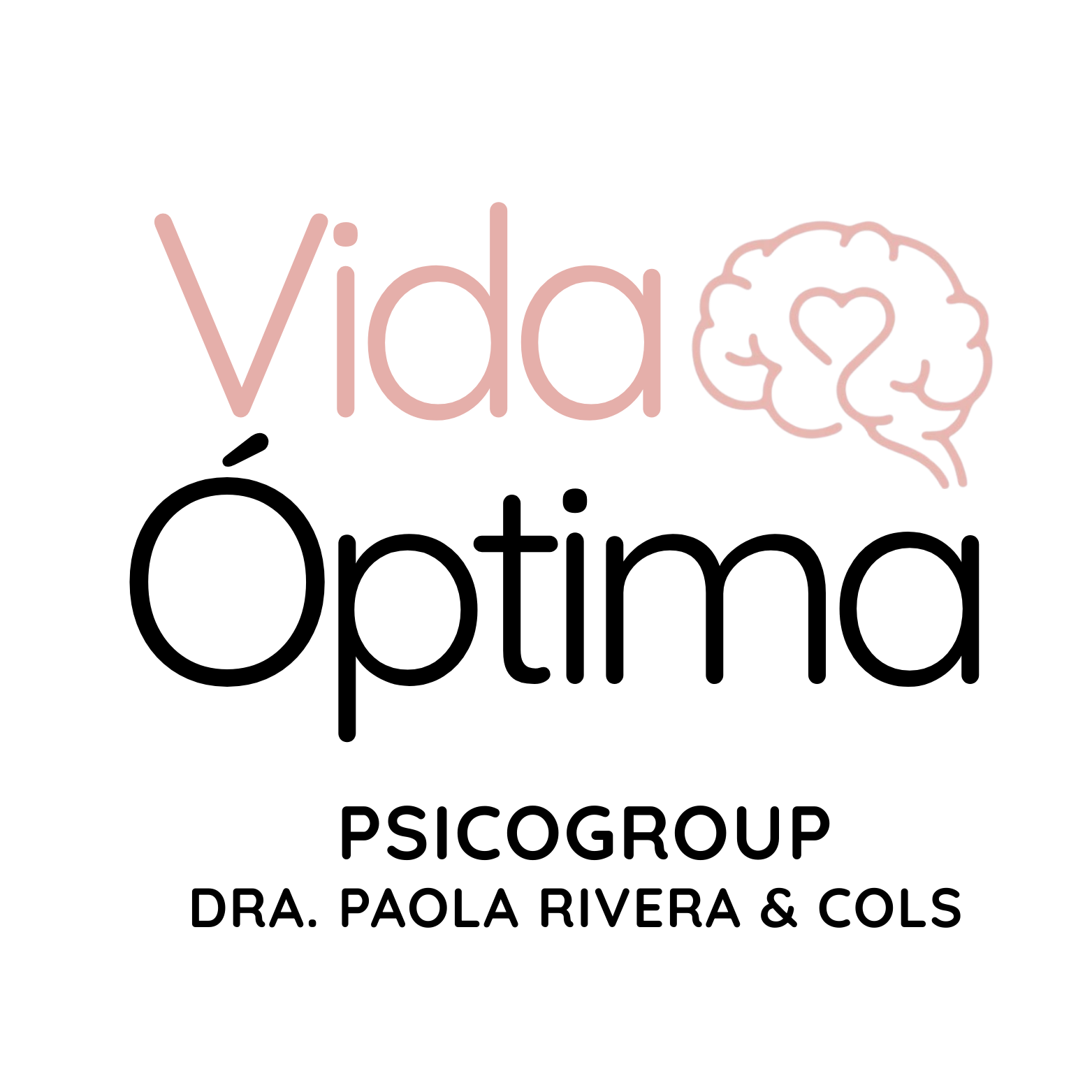 Psicogroup Vida Optima Logo
